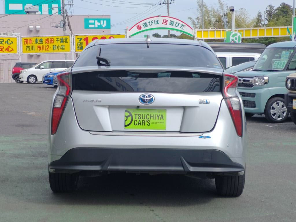 プリウスＳツーリングセレクションの写真 10