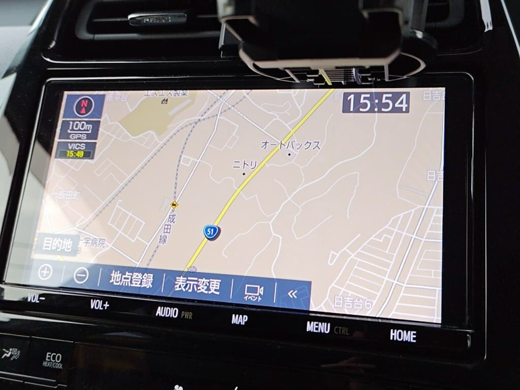 プリウスＳツーリングセレクションの写真 13