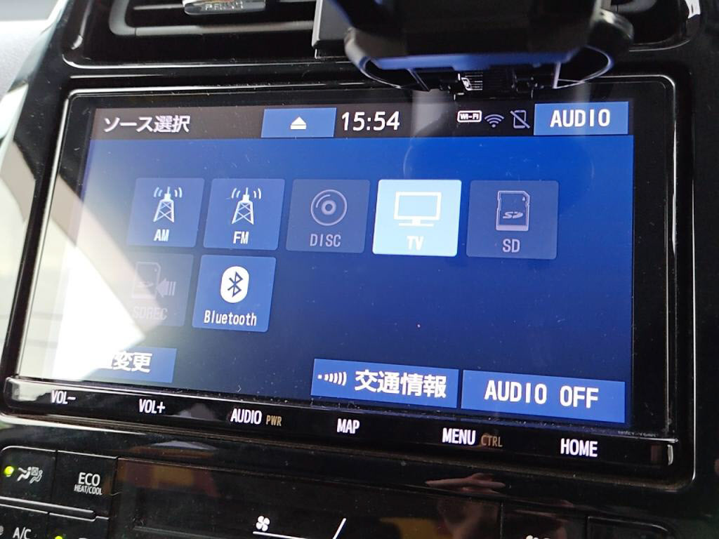 プリウスＳツーリングセレクションの写真 14