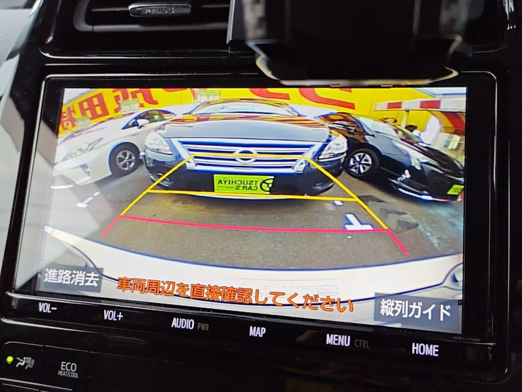 プリウスＳツーリングセレクションの写真 15