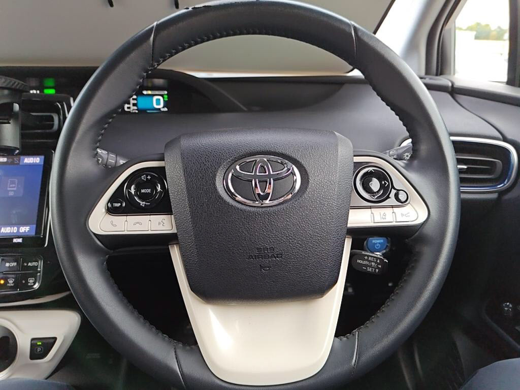 プリウスＳツーリングセレクションの写真 17