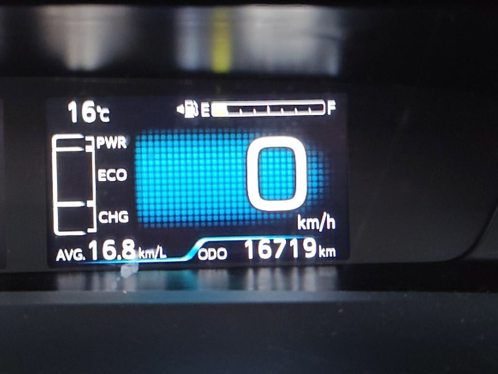 プリウスＳツーリングセレクションの写真 29