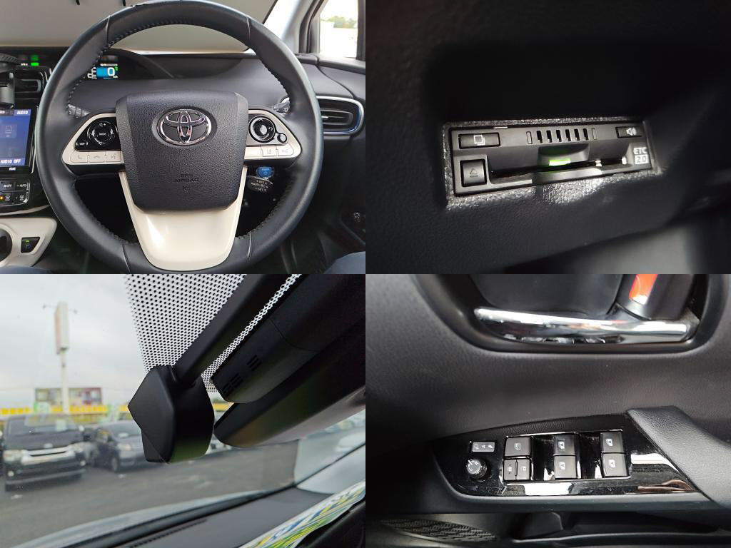 プリウスＳツーリングセレクションの写真 6