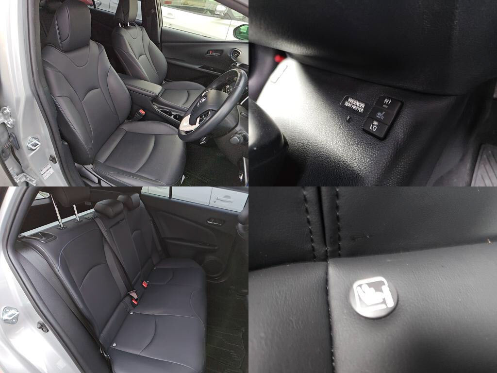 プリウスＳツーリングセレクションの写真 7