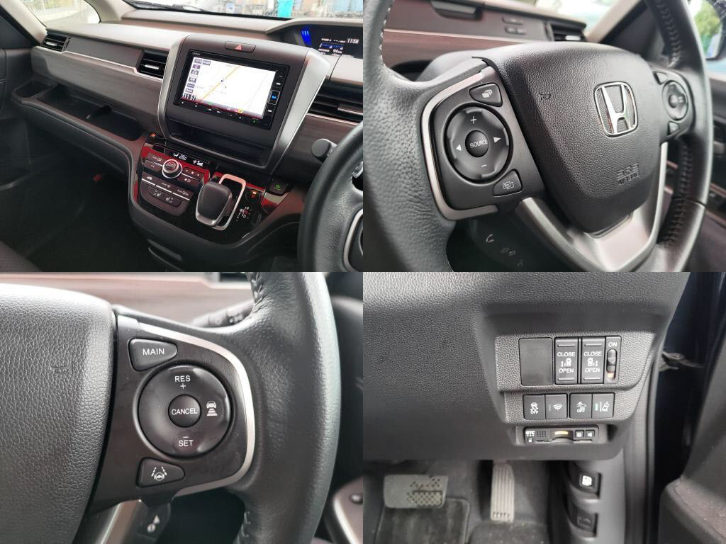 フリードプラスハイブリッドハイブリッドＧホンダセンシングの写真 5