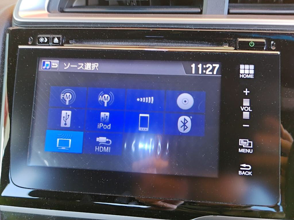 フィットハイブリッドハイブリッド・Ｓパッケージの写真 14