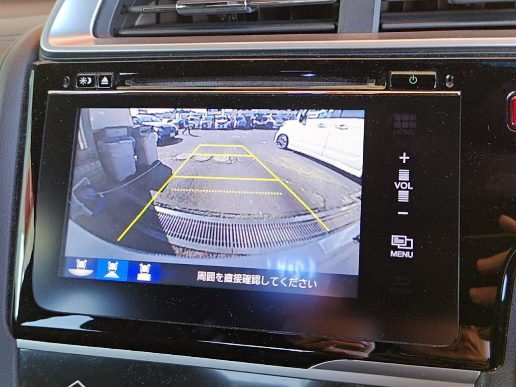 フィットハイブリッドハイブリッド・Ｓパッケージの写真 15