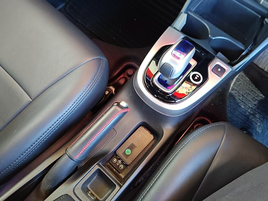 フィットハイブリッドハイブリッド・Ｓパッケージの写真 16