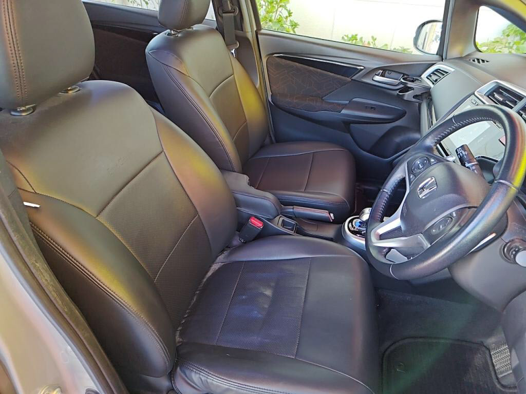 フィットハイブリッドハイブリッド・Ｓパッケージの写真 21