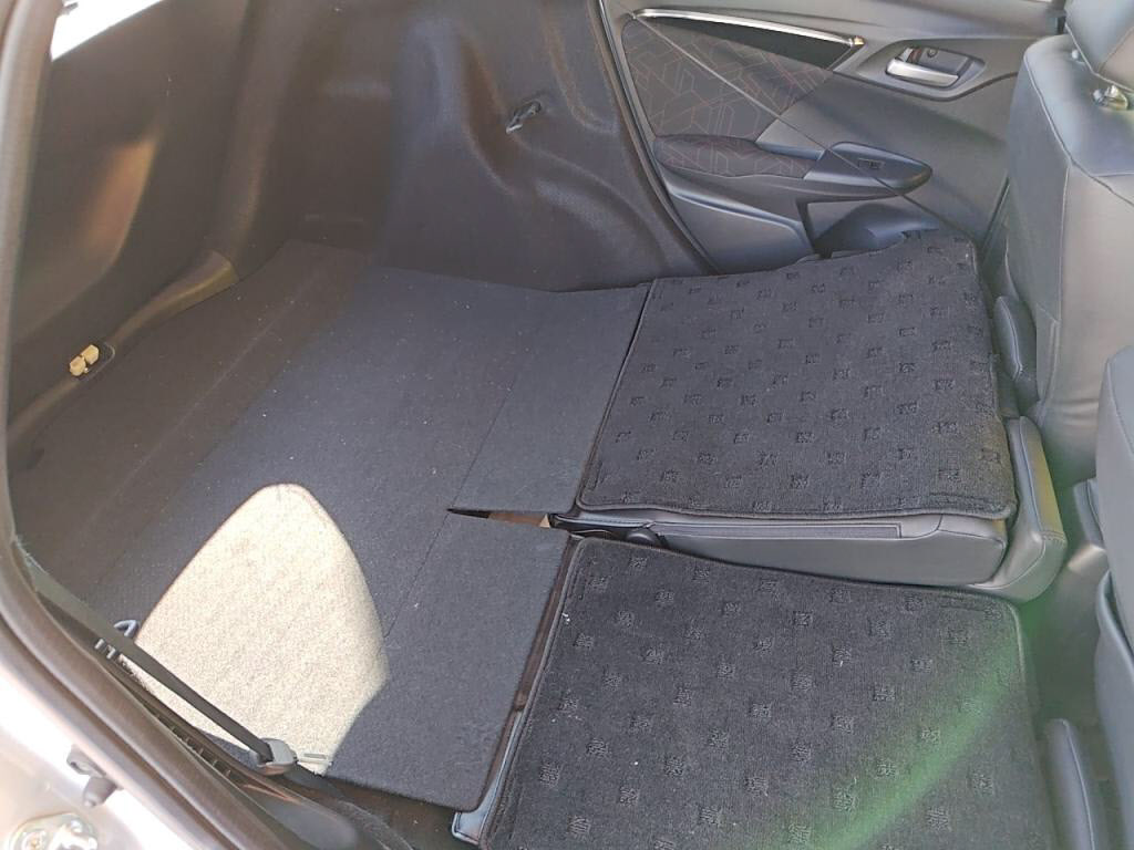 フィットハイブリッドハイブリッド・Ｓパッケージの写真 24