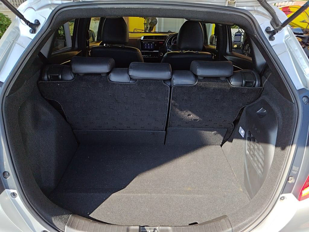 フィットハイブリッドハイブリッド・Ｓパッケージの写真 25