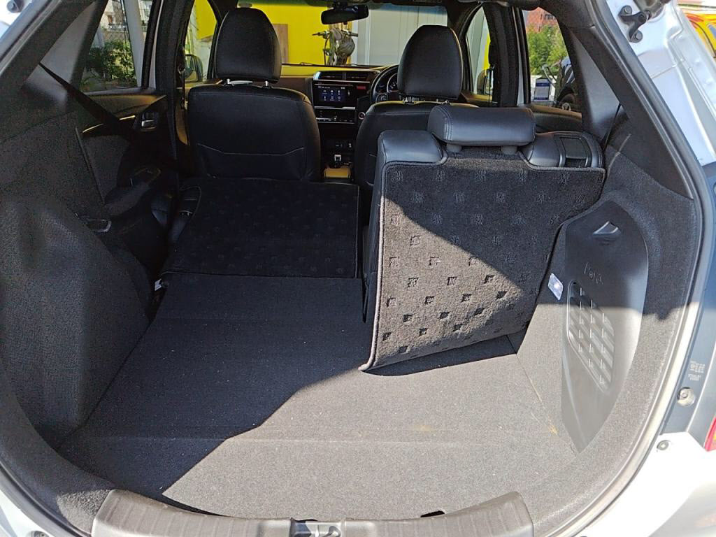 フィットハイブリッドハイブリッド・Ｓパッケージの写真 26