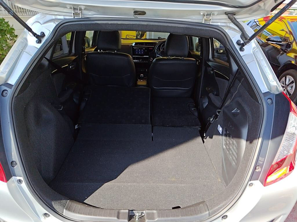 フィットハイブリッドハイブリッド・Ｓパッケージの写真 27