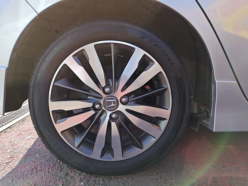 フィットハイブリッドハイブリッド・Ｓパッケージの写真 28