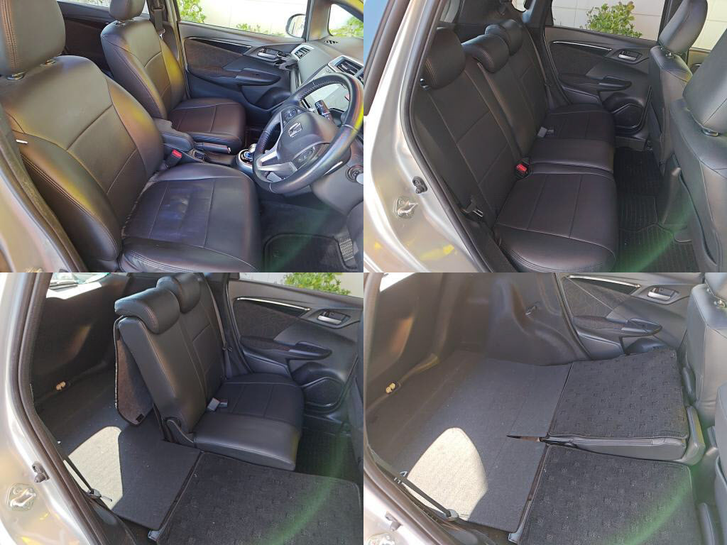 フィットハイブリッドハイブリッド・Ｓパッケージの写真 7