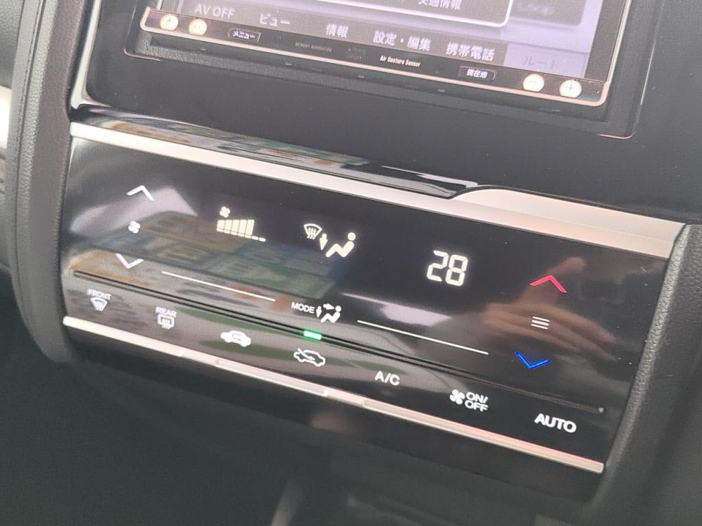 フィットハイブリッドハイブリッド・Ｌパッケージの写真 15