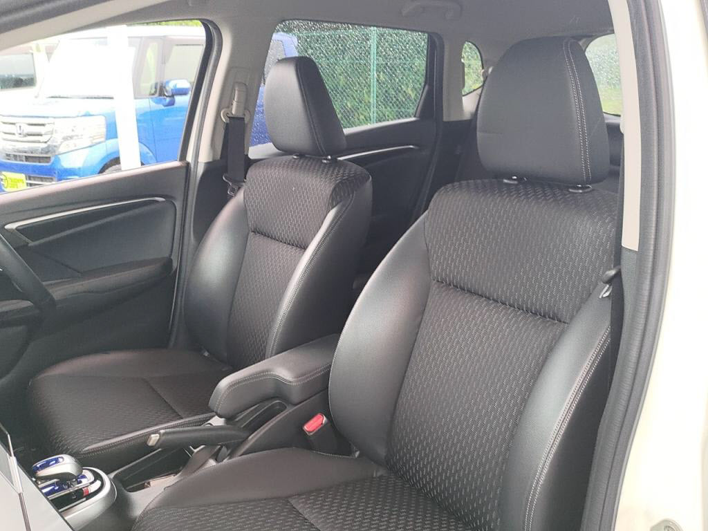 フィットハイブリッドハイブリッド・Ｌパッケージの写真 26