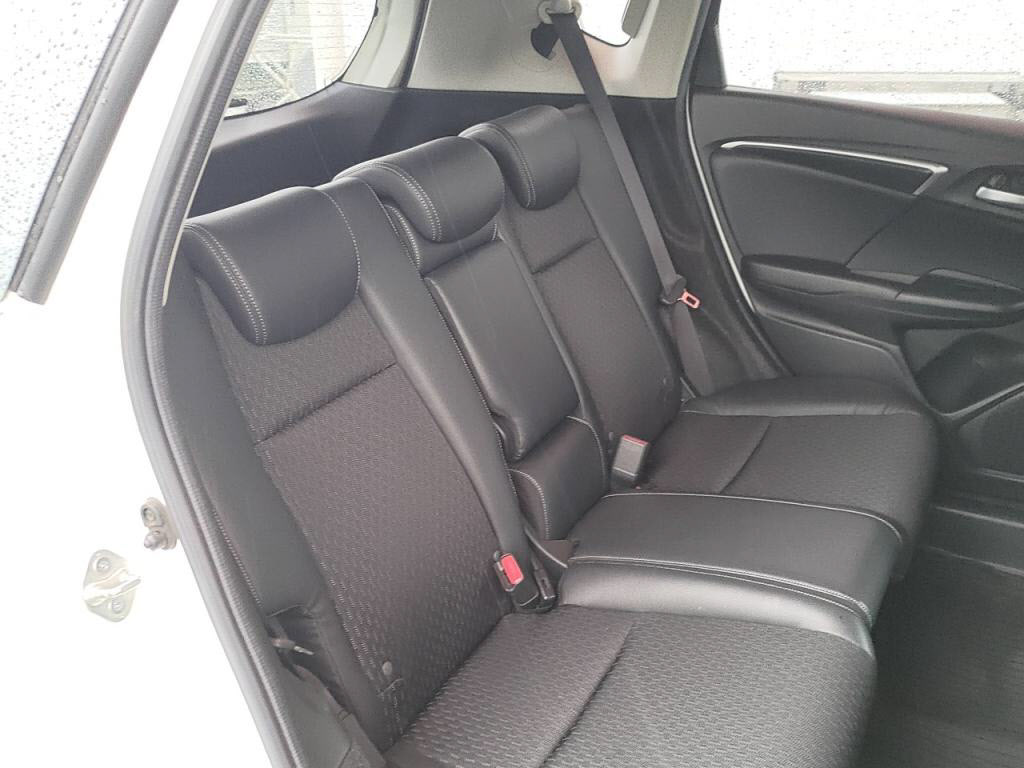 フィットハイブリッドハイブリッド・Ｌパッケージの写真 27