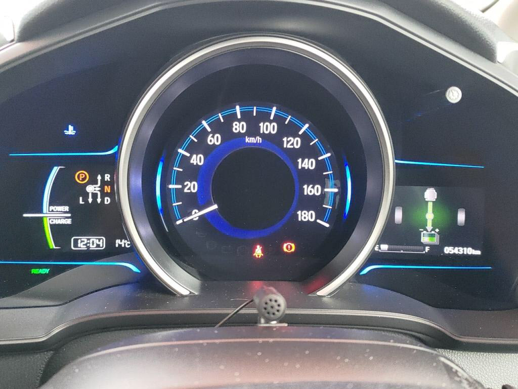 フィットハイブリッドハイブリッド・Ｌパッケージの写真 29