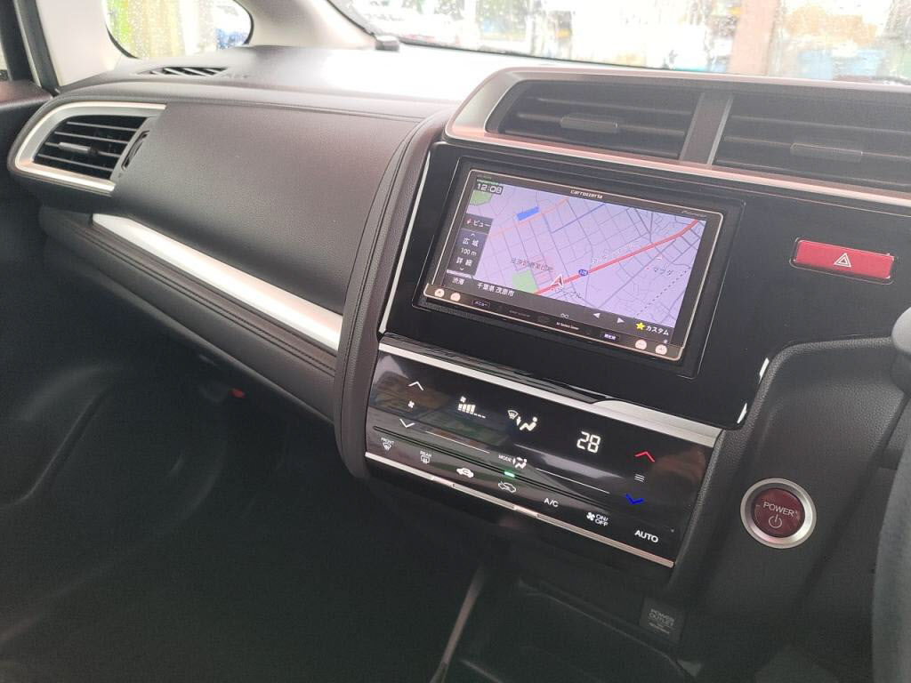 フィットハイブリッドハイブリッド・Ｌパッケージの写真 3