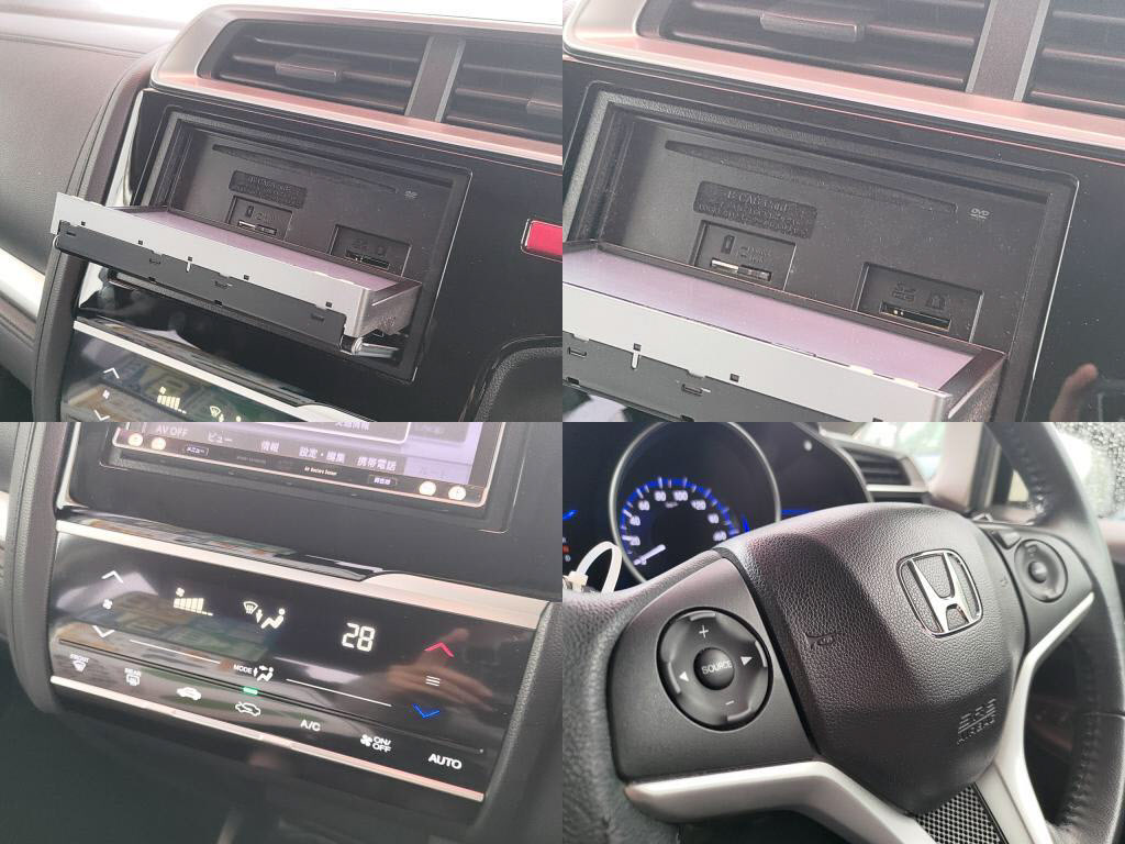 フィットハイブリッドハイブリッド・Ｌパッケージの写真 5