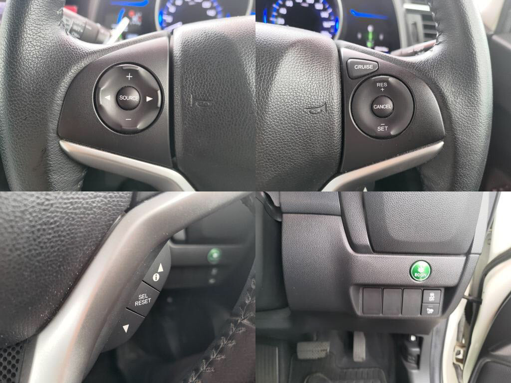 フィットハイブリッドハイブリッド・Ｌパッケージの写真 6