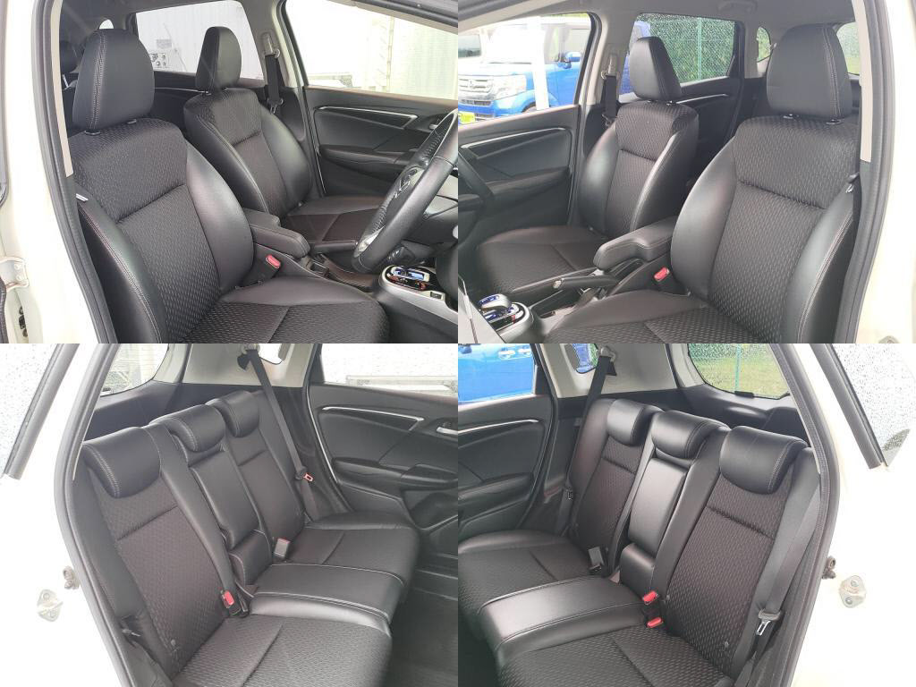 フィットハイブリッドハイブリッド・Ｌパッケージの写真 8