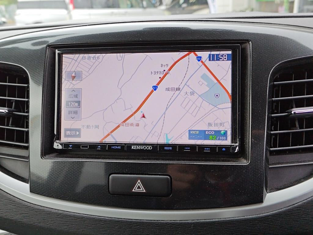 ワゴンＲスティングレーＸの写真 13