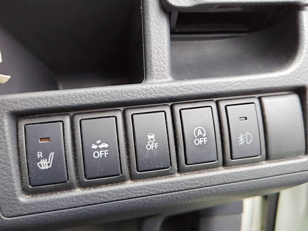 ワゴンＲスティングレーＸの写真 18