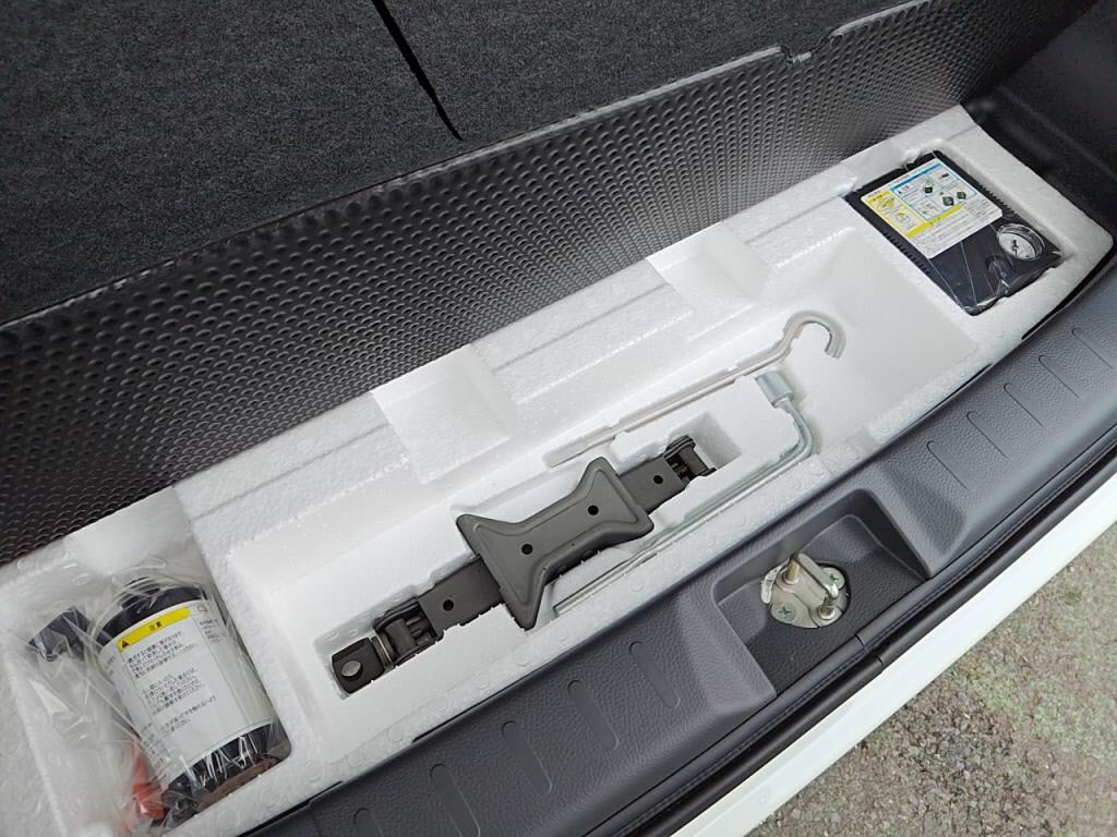 ワゴンＲスティングレーＸの写真 30