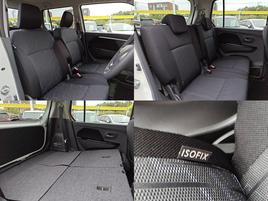 ワゴンＲスティングレーＸの写真 7