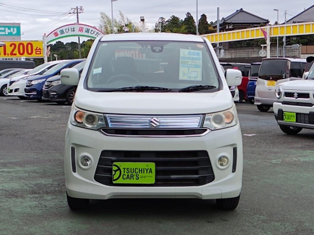 ワゴンＲスティングレーＸの写真 9