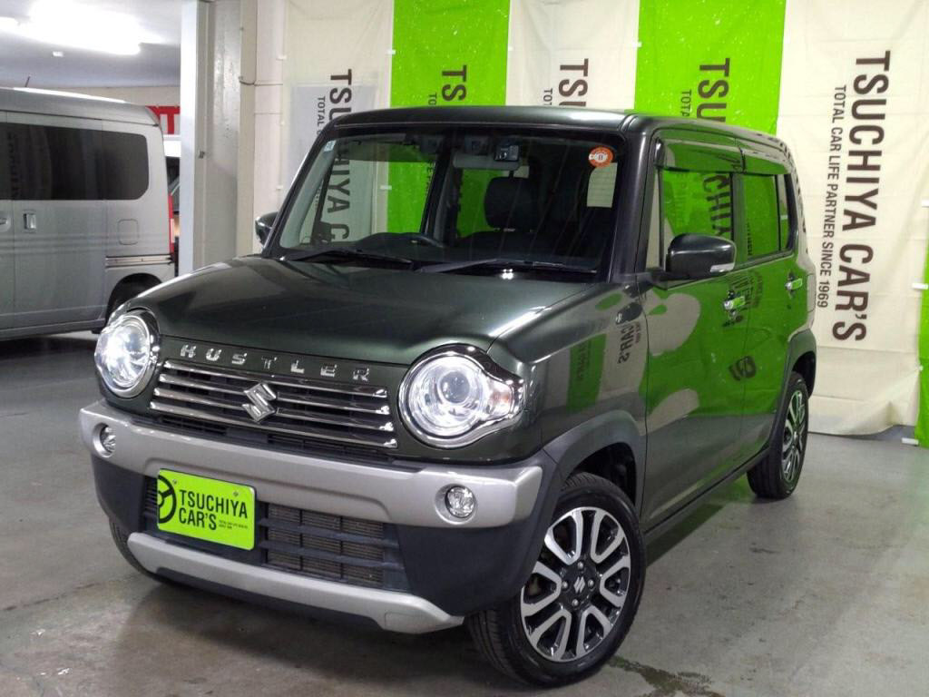 ハスラーJターボの写真 10