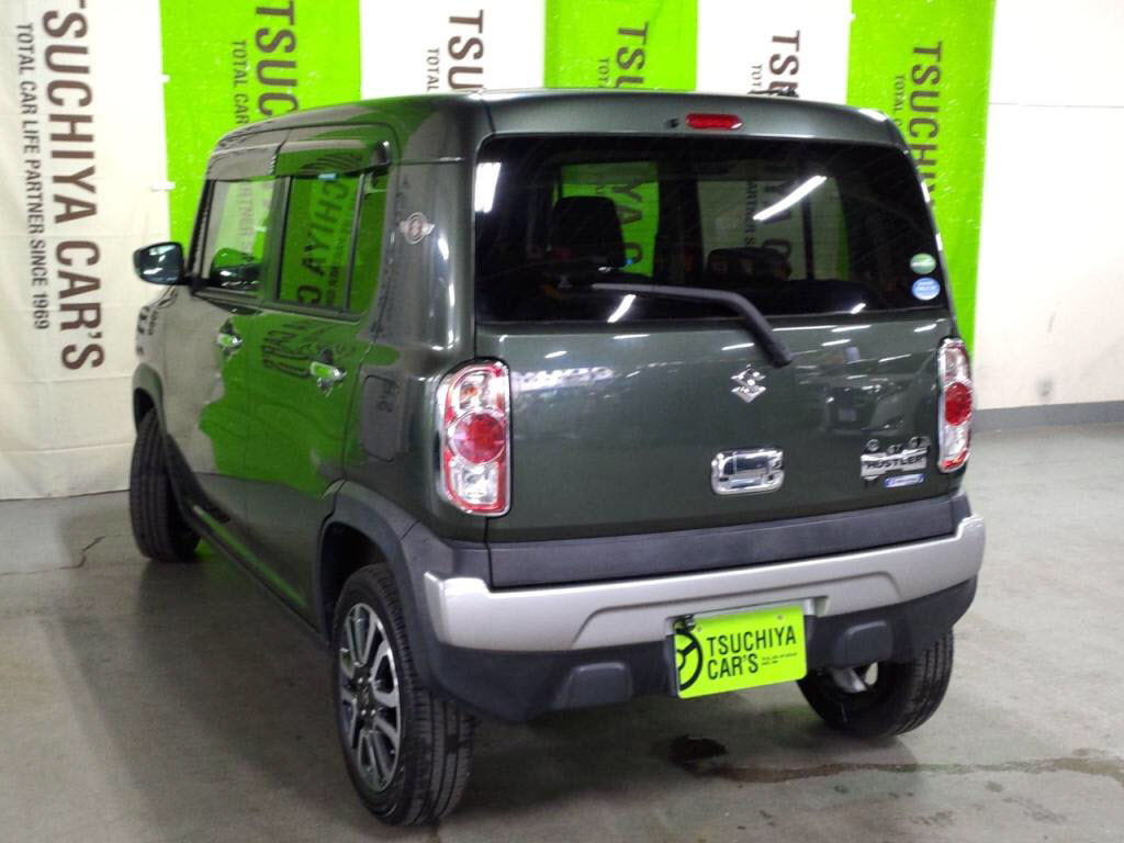 ハスラーJターボの写真 12