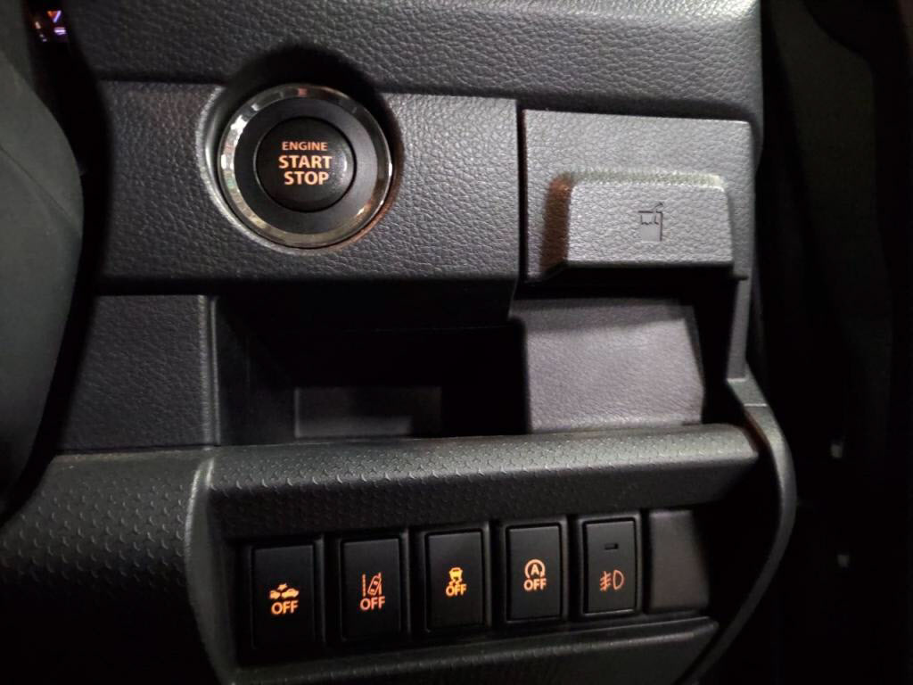 ハスラーJターボの写真 15