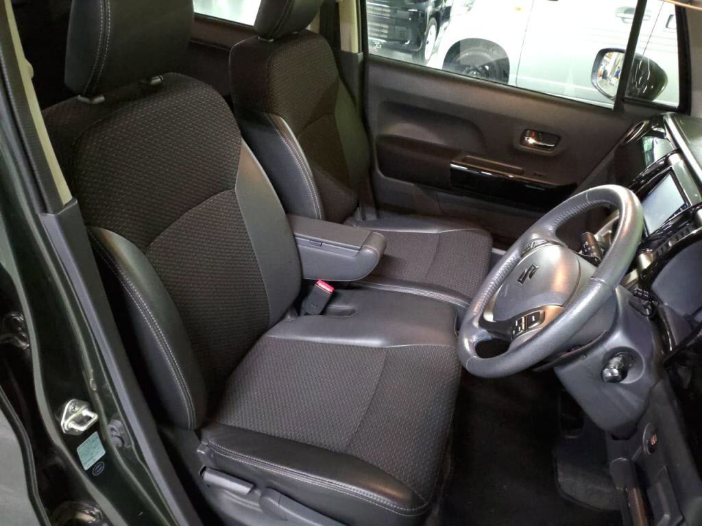 ハスラーJターボの写真 21