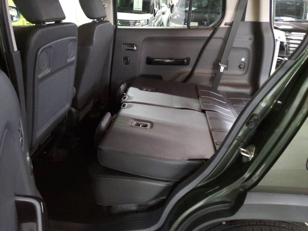 ハスラーJターボの写真 28