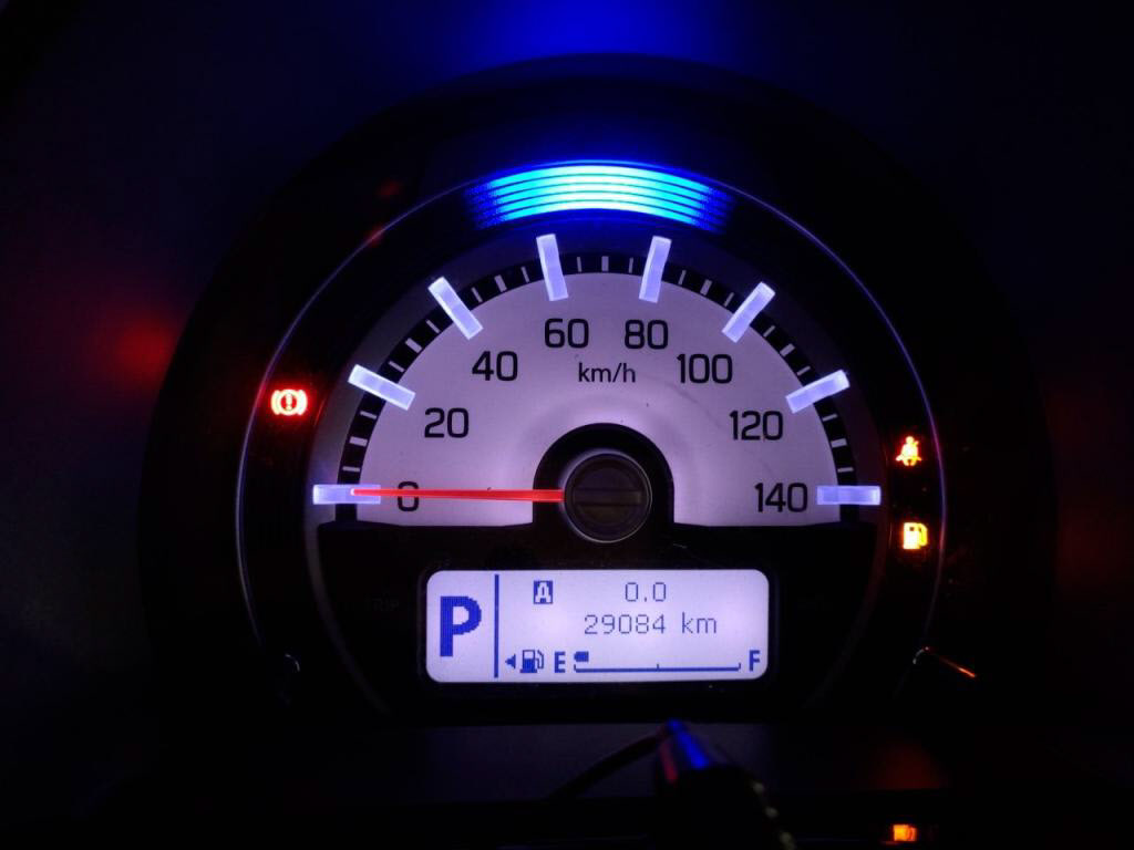 ハスラーJターボの写真 29