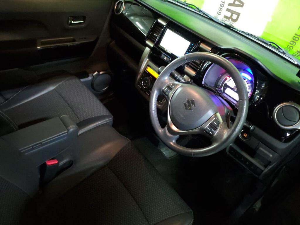 ハスラーJターボの写真 3