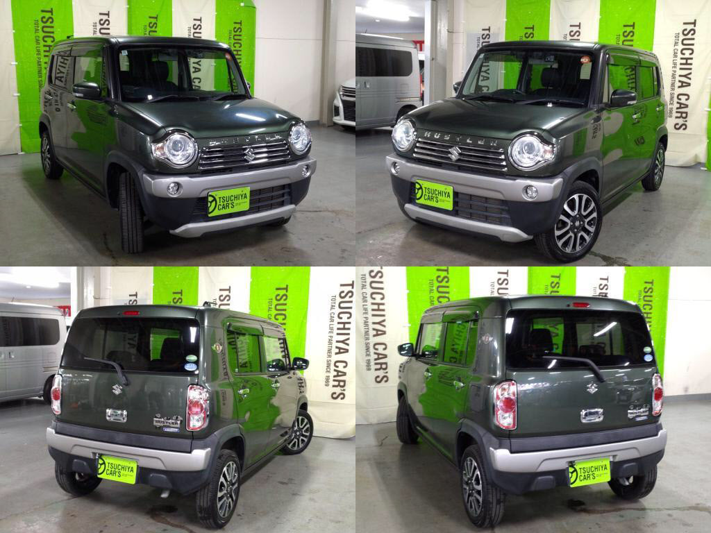 ハスラーJターボの写真 4