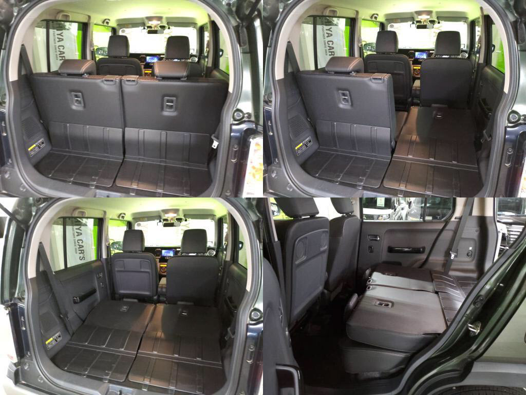 ハスラーJターボの写真 8