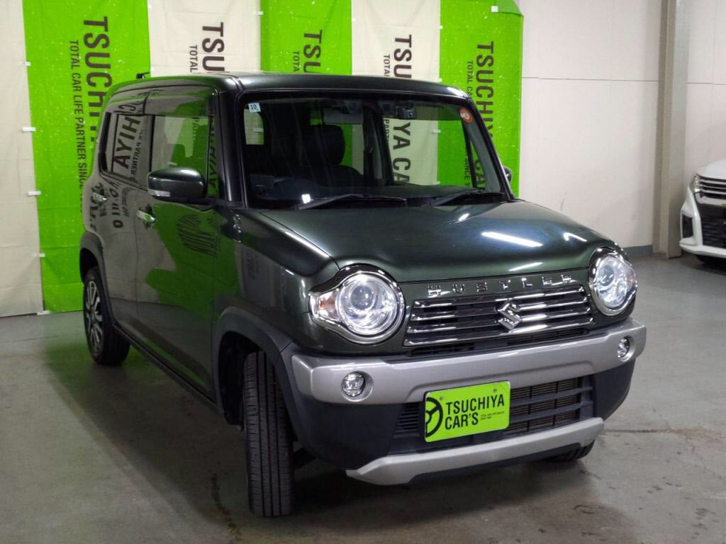 ハスラーJターボの写真 9