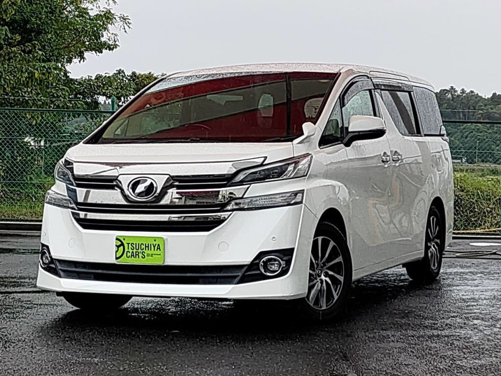 トヨタ　ヴェルファイア　Ｖ