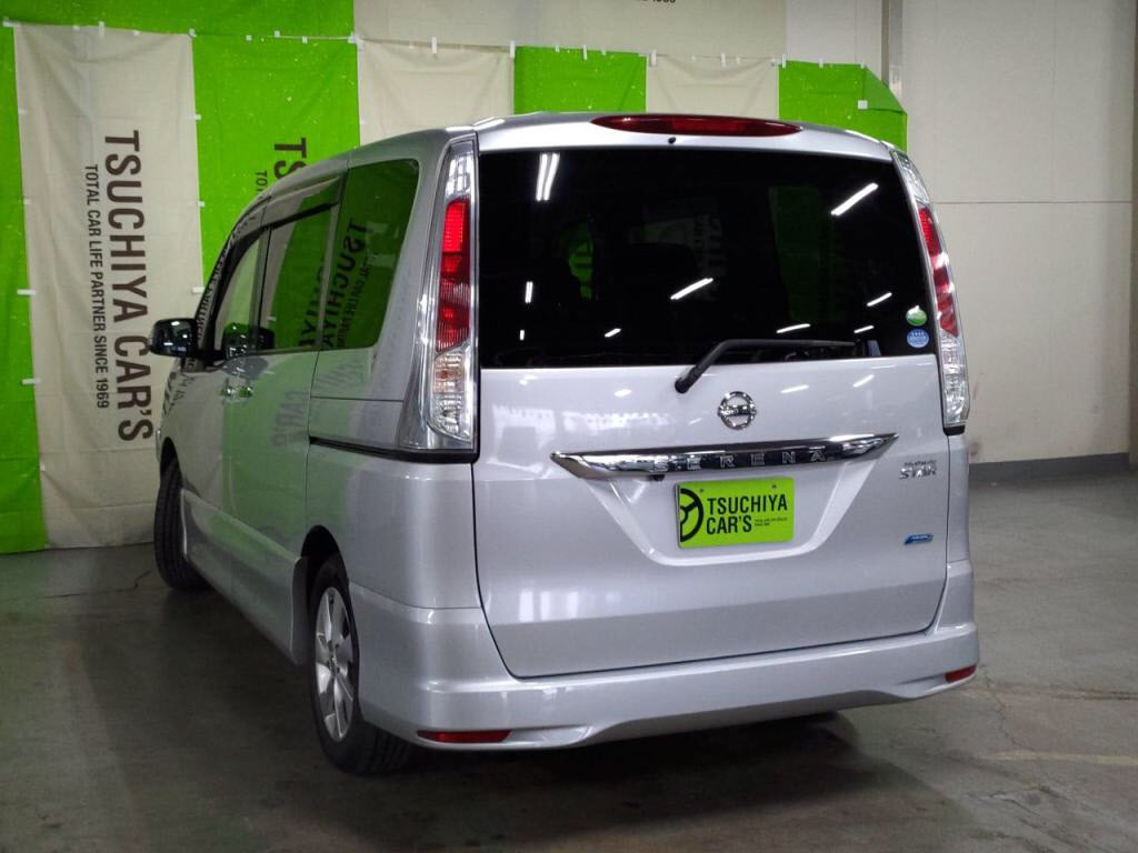 セレナハイウェイスターVセレクションの写真 12