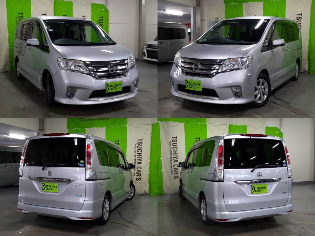 セレナハイウェイスターVセレクションの写真 4