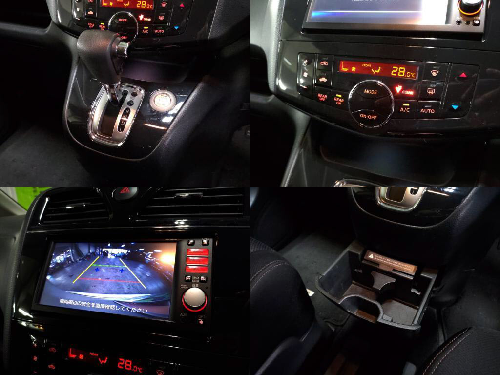 セレナハイウェイスターVセレクションの写真 6