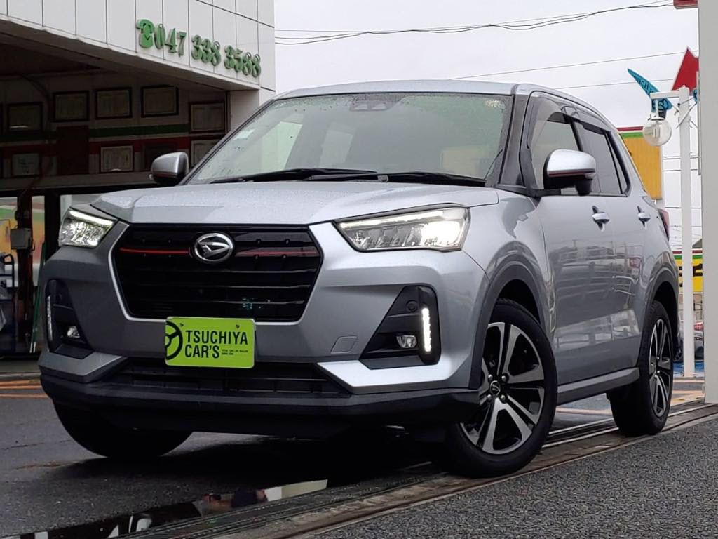 ダイハツ　ロッキー　Ｇ