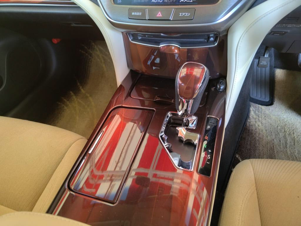 クラウンハイブリッドハイブリッドロイヤルサルーンの写真 17