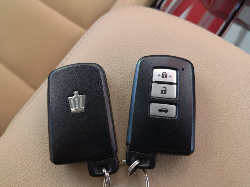 クラウンハイブリッドハイブリッドロイヤルサルーンの写真 20