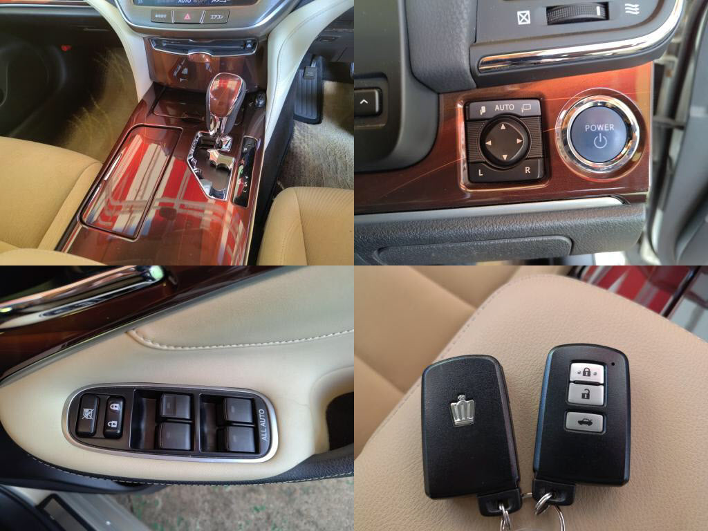 クラウンハイブリッドハイブリッドロイヤルサルーンの写真 6